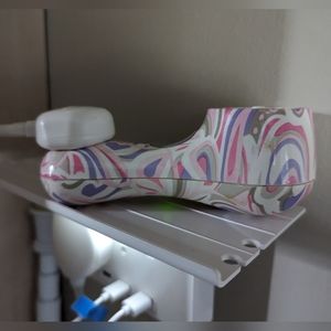 Clairsonic facial cleanser with new brush